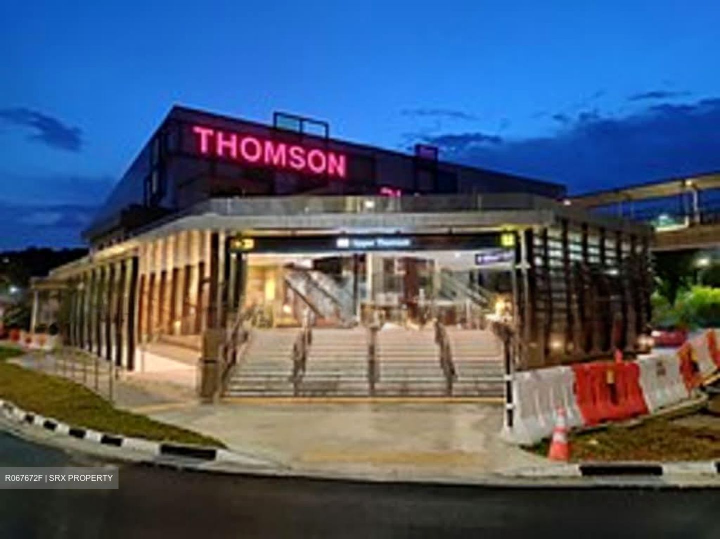 Thomson Plaza (D20), Shop House #537731001